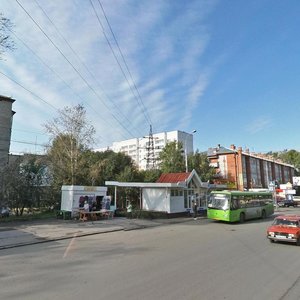 Томск, Улица Смирнова, 48Д: фото