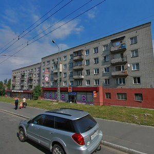 Kalinina Street, 43, Petrozavodsk: photo