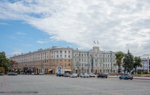 Voronej, Lenina Square, 15: foto