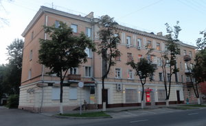 Гомель, Ирининская улица, 3: фото