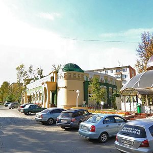 Vladimira Krayeva Street, 35А, Izhevsk: photo