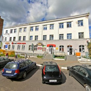 Могилёв, Улица Яцыно, 5: фото