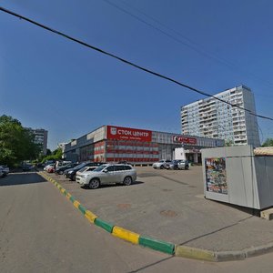 Marshala Katukova Street, 18, Moscow: photo