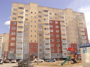Traktorostroiteley Avenue, 16к1 ، : صورة