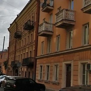 Bolshaya Podyacheskaya Street, 37, Saint Petersburg: photo