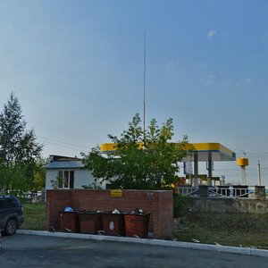 Narymskaya Street, 100к1, Novosibirsk: photo