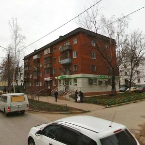 Borisa Panina Street, 10, Nizhny Novgorod: photo