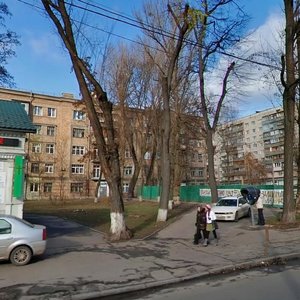 Bahhovutivska Street, 4, Kyiv: photo