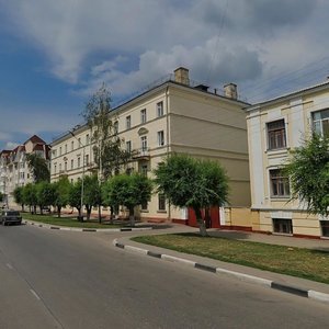 Тамбов, Улица Степана Разина, 17: фото