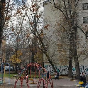 Pokrovskiy Boulevard, 8с2, Moscow: photo