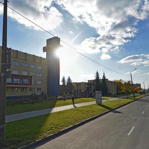 Mashynabudawnikow Street, 25к1, Minsk: photo