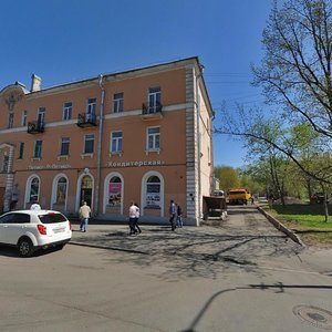 Петергоф, Санкт-Петербургский проспект, 30: фото