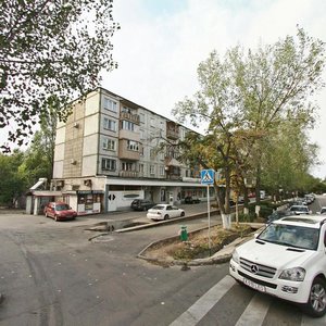 Gagarin Avenue, 33, Almaty: photo