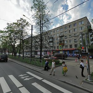 Lanskoe Highway, 12к1, Saint Petersburg: photo