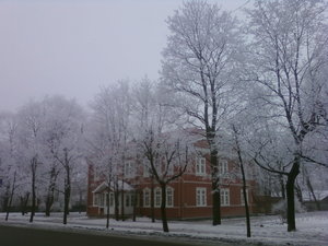 Ulitsa Volodarskogo, 1, Sestroretsk: photo