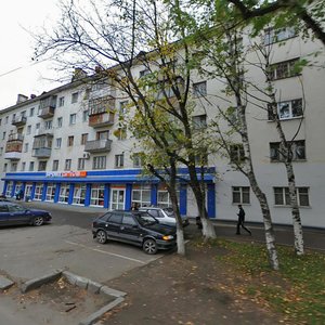 Panfilova Street, 21, Yoshkar‑Ola: photo