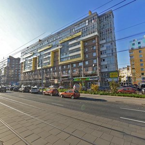 Belinskogo Street, 36, Nizhny Novgorod: photo