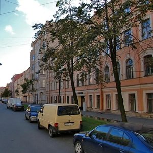 Makarenko Lane, 3, Saint Petersburg: photo