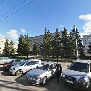 Ulitsa Sovetskoy Armii, 27, Samara: photo