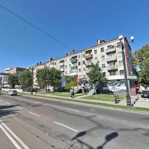 Moskovskaya Street, 2, Khabarovsk: photo
