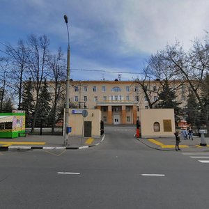 Federativniy Avenue, 17, Moscow: photo