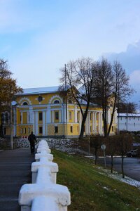 Ярославль, Богоявленская площадь, 14: фото