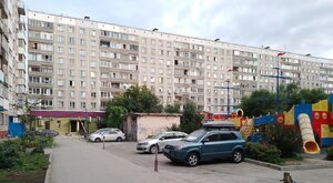 Новосибирск, Улица Бориса Богаткова, 206: фото