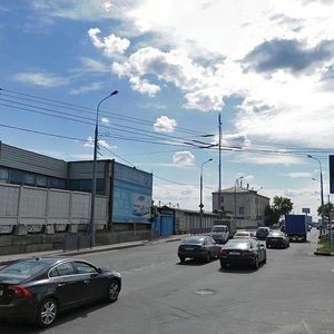 Vodoprovodny Lane, 2с4, Moscow: photo