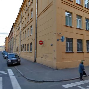 Kavalergardskaya Street, 7, Saint Petersburg: photo