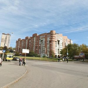 Yursha Street, 100, Perm: photo