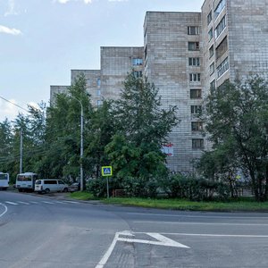 Архангельск, Проспект Дзержинского, 11: фото