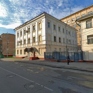 Москва, Большая Пироговская улица, 21с2: фото