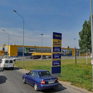 Vyborgskoe Highway, 216к1, Saint Petersburg: photo