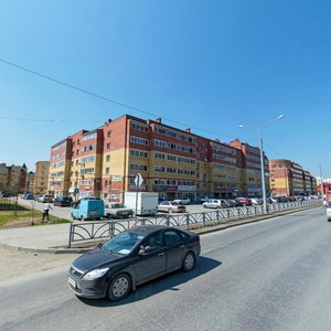 Krasnolesya Street, 47, Yekaterinburg: photo