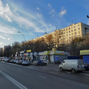 Shirokaya Street, 9Г, Moscow: photo