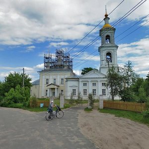 Voznesenskiy pereulok, 1, Kimry: photo