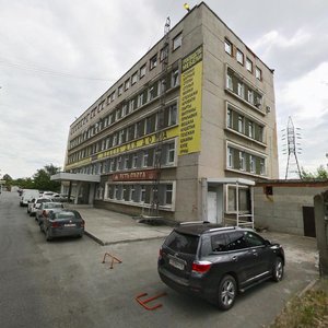 Lukinykh Street, 5, Yekaterinburg: photo