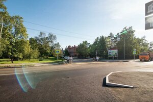 Partizanskaya Street, 20, Omsk: photo