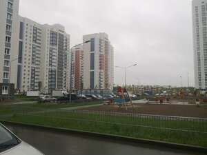 Казань, Улица Наиля Юсупова, 4: фото