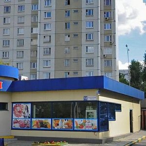 Zadonsky Drive, 12к1, Moscow: photo