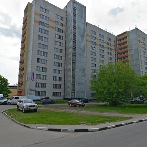 Polbina Street, 35к1, Moscow: photo