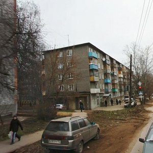 Artel'naya Street, 12А, Nizhny Novgorod: photo