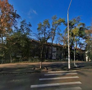 Trokhsvyatytelska Street, 9, Kyiv: photo