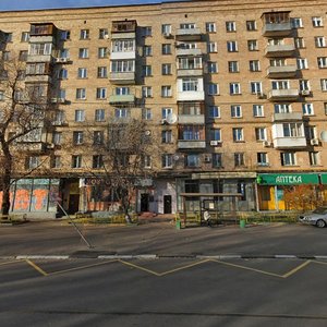 Москва, Трифоновская улица, 49: фото