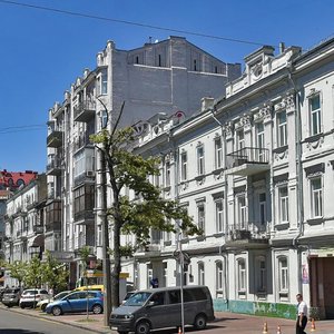 Velyka Zhytomyrska Street, 4, Kyiv: photo