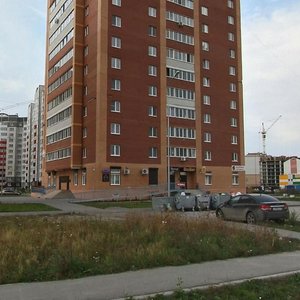 Тюмень, Бульвар Бориса Щербины, 18: фото