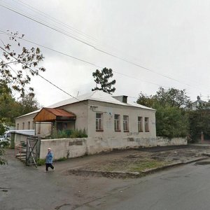 Gertsena Street, 33Б, Tomsk: photo