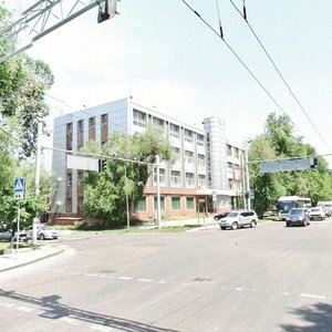 Gogol Street, 201, Almaty: photo