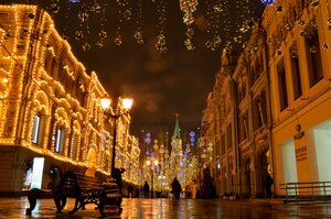 Calle Nikolskaya, 11-13с1, : foto