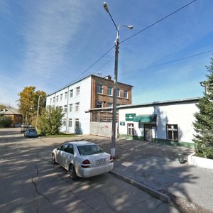 Krasnokazachya Street, 115, Irkutsk: photo